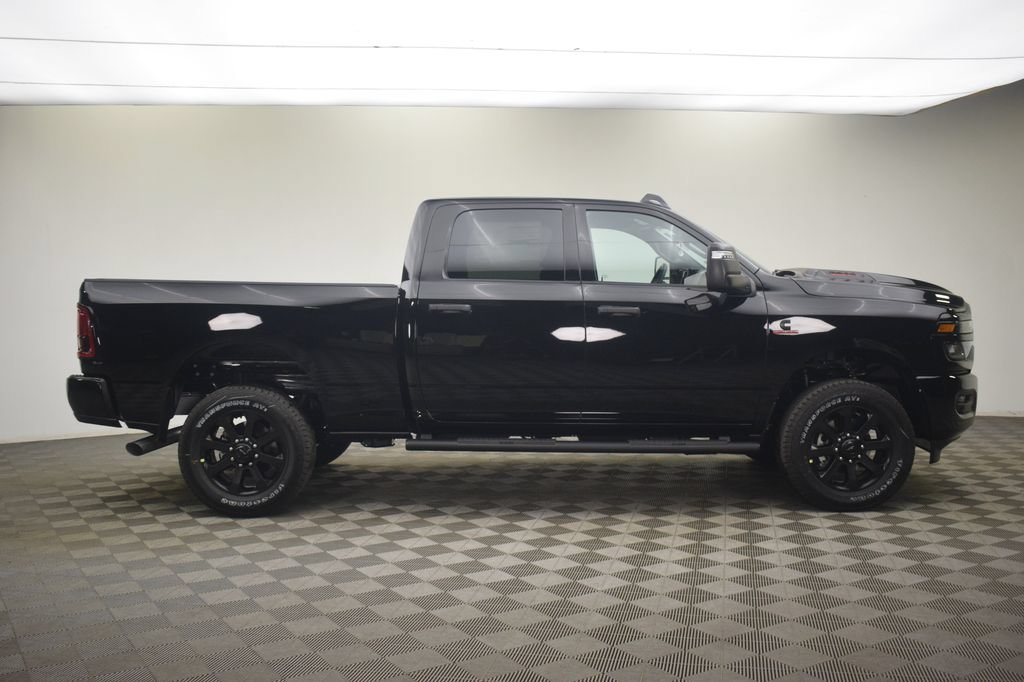 New 2026 RAM 2500 Tradesman AWD/4WD image 4