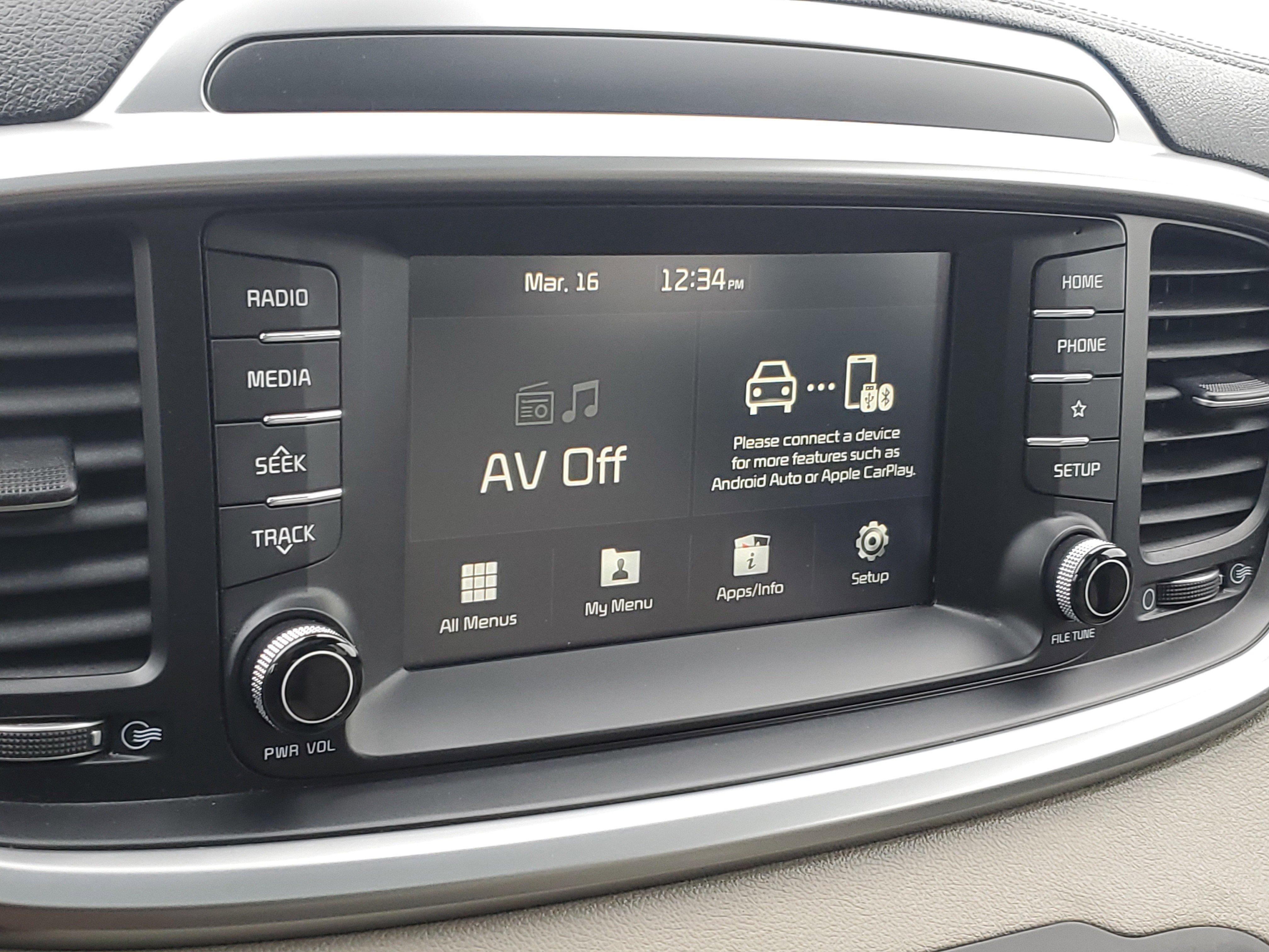 Used 2020 Kia Sorento EX image 23