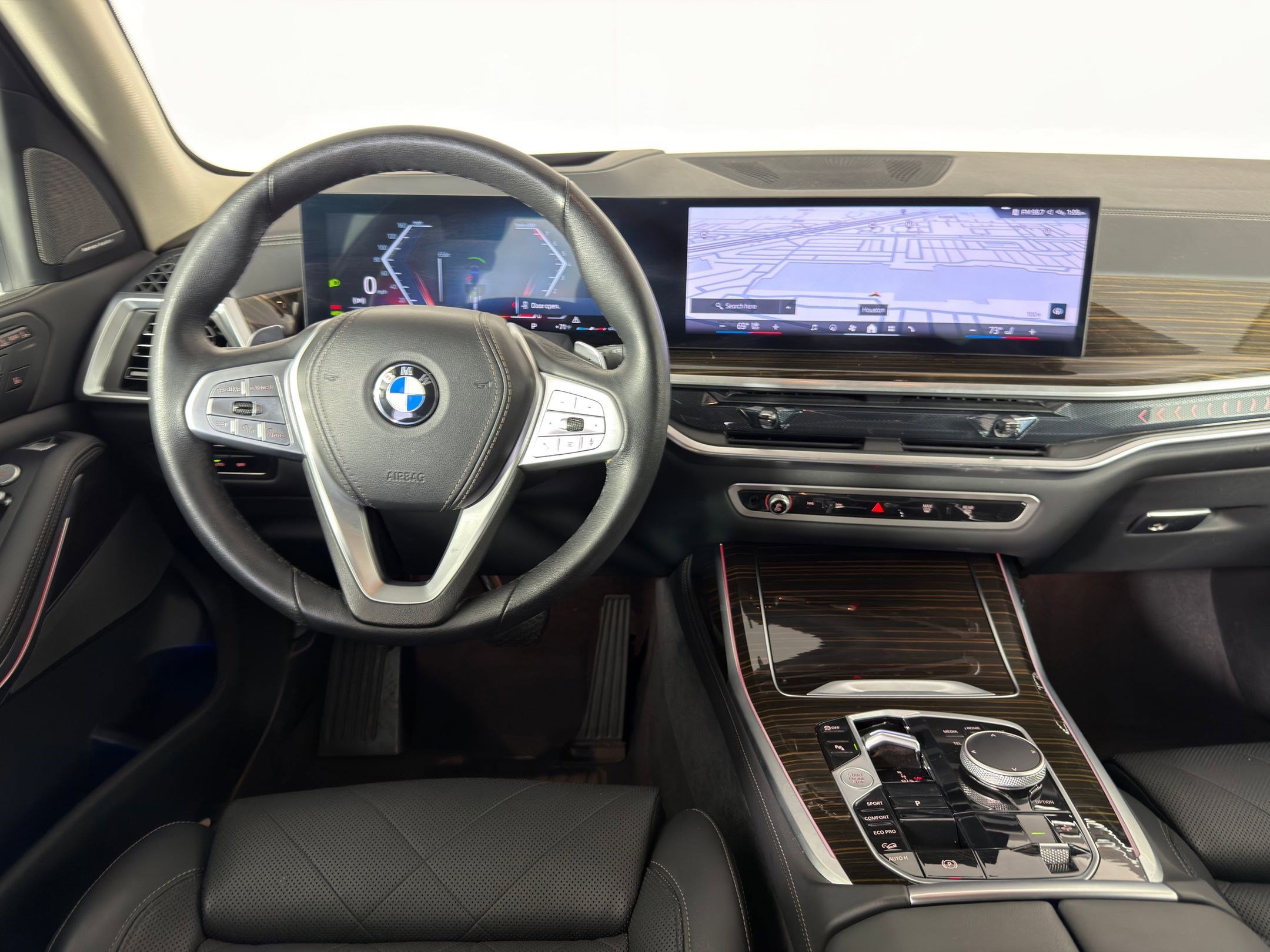 Used 2025 BMW X7 xDrive40i image 30