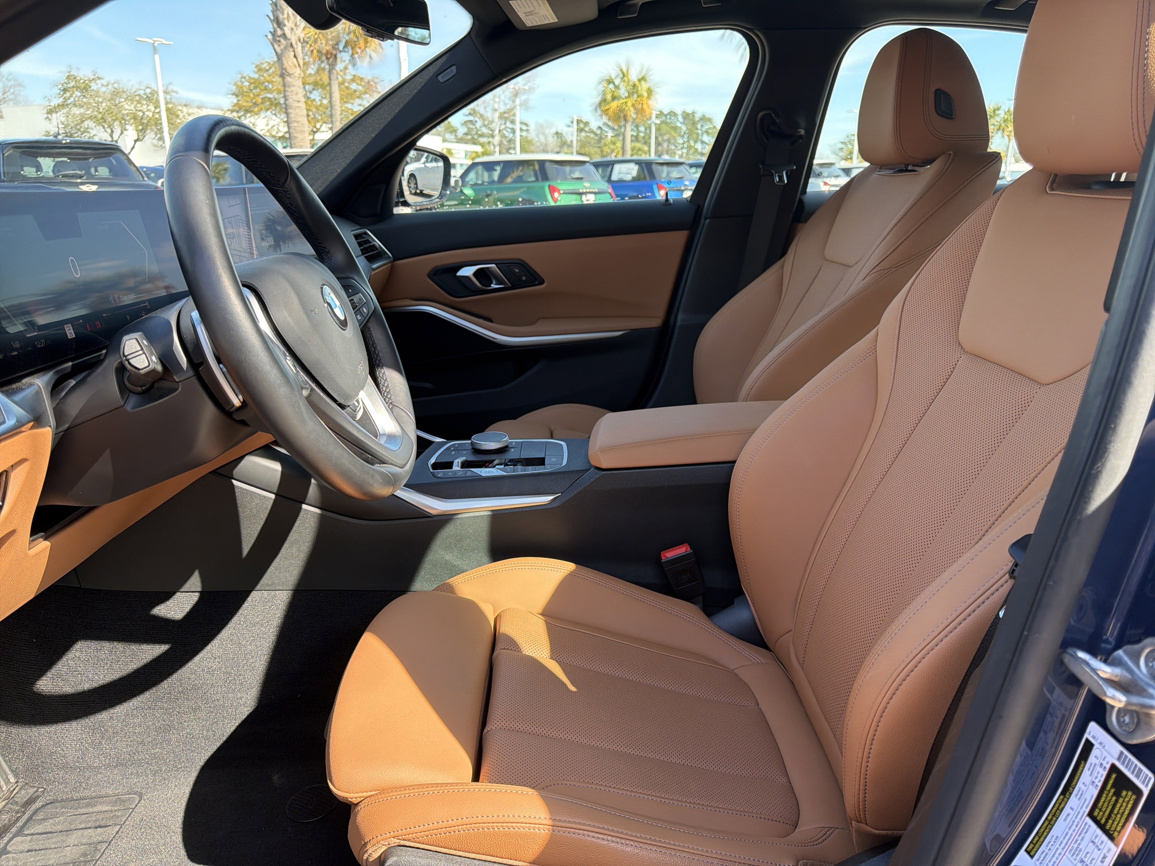 Certified 2024 BMW 330i Sedan image 16