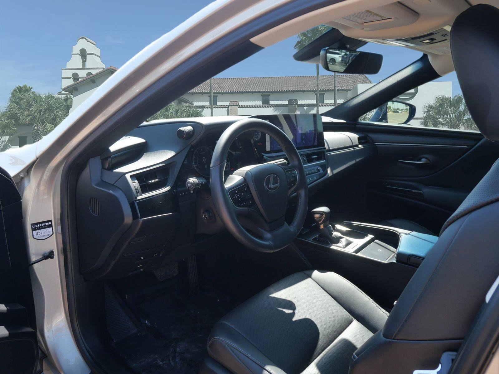 Used 2023 Lexus ES 350 w/ Premium Package image 17