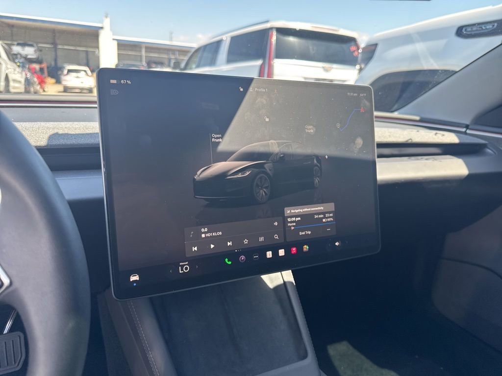 Used 2025 Tesla Model 3 Long Range image 8