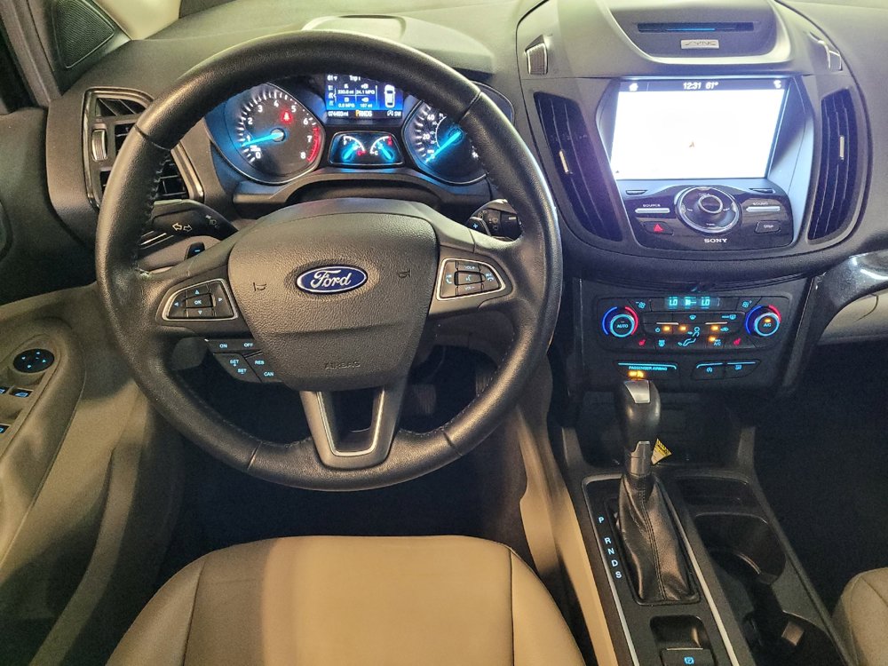 Used 2017 Ford Escape Titanium FWD image 22
