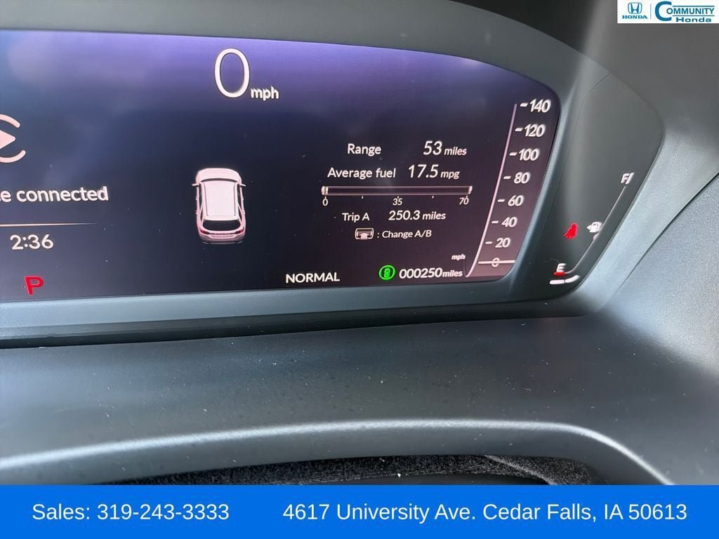 New 2026 Honda Pilot Elite image 16