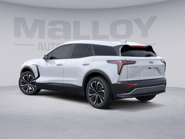 New 2026 Chevrolet Blazer EV LT FWD image 3