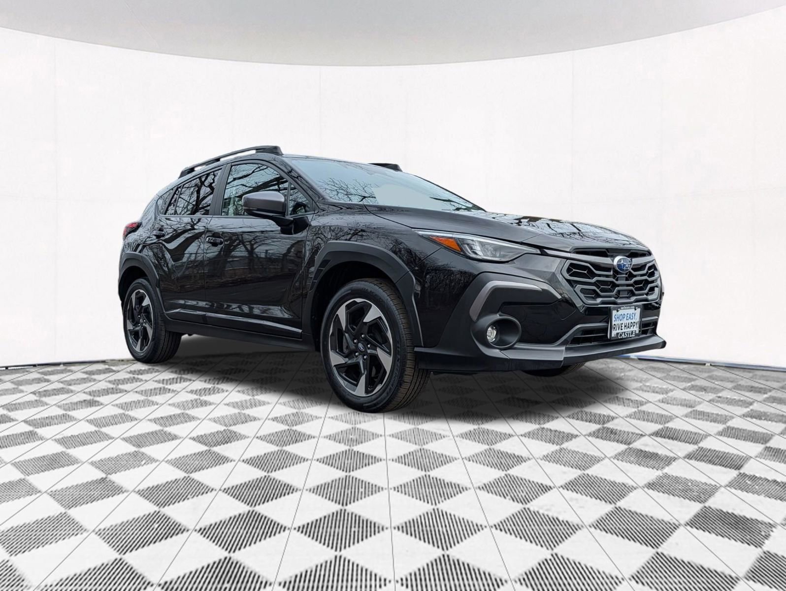 Used 2024 Subaru Crosstrek 2.5i Limited w/ Crosstrek Mirror Package AWD/4WD image 14