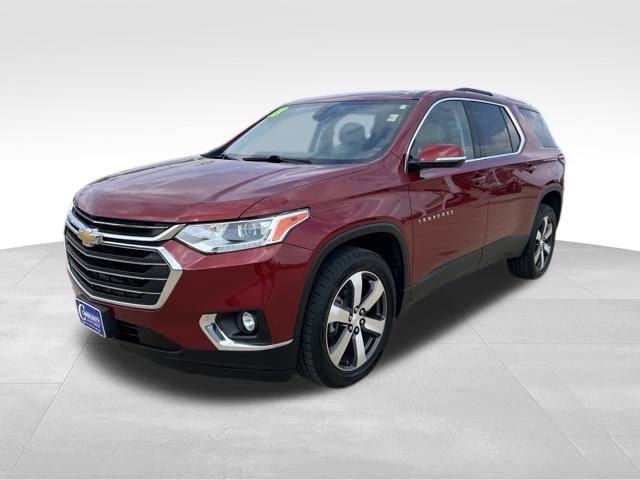Used 2018 Chevrolet Traverse LT image 3