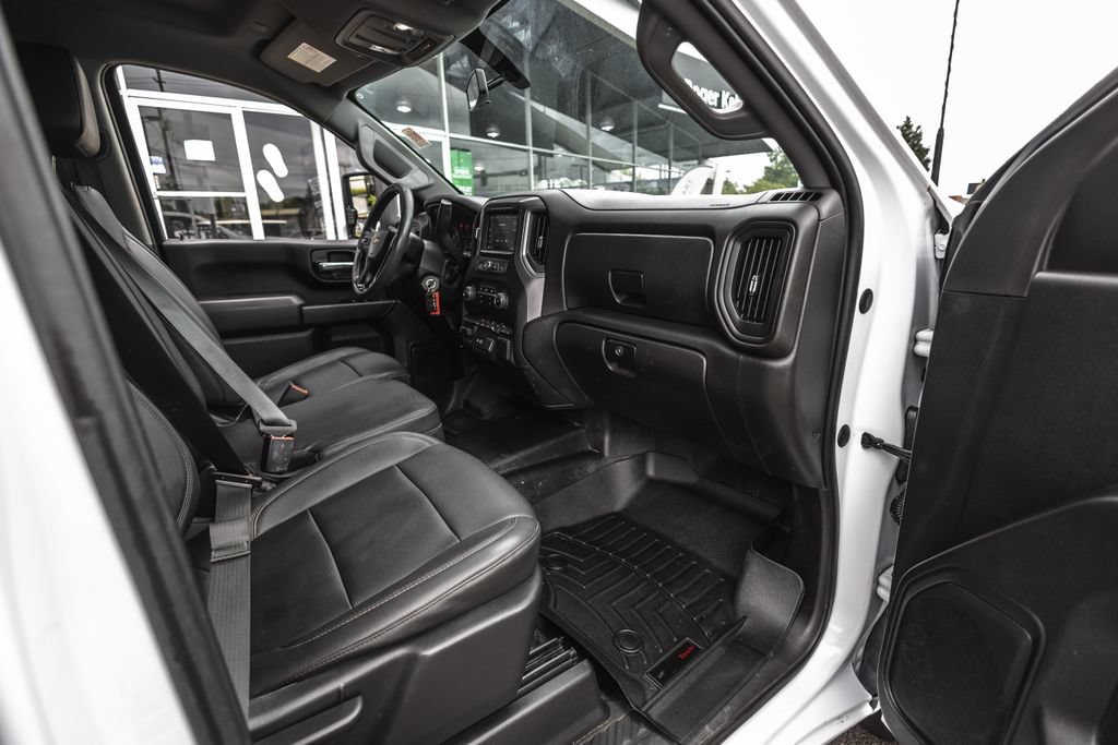 Used 2022 Chevrolet Silverado 3500 W/T w/ WT Convenience Package RWD image 29