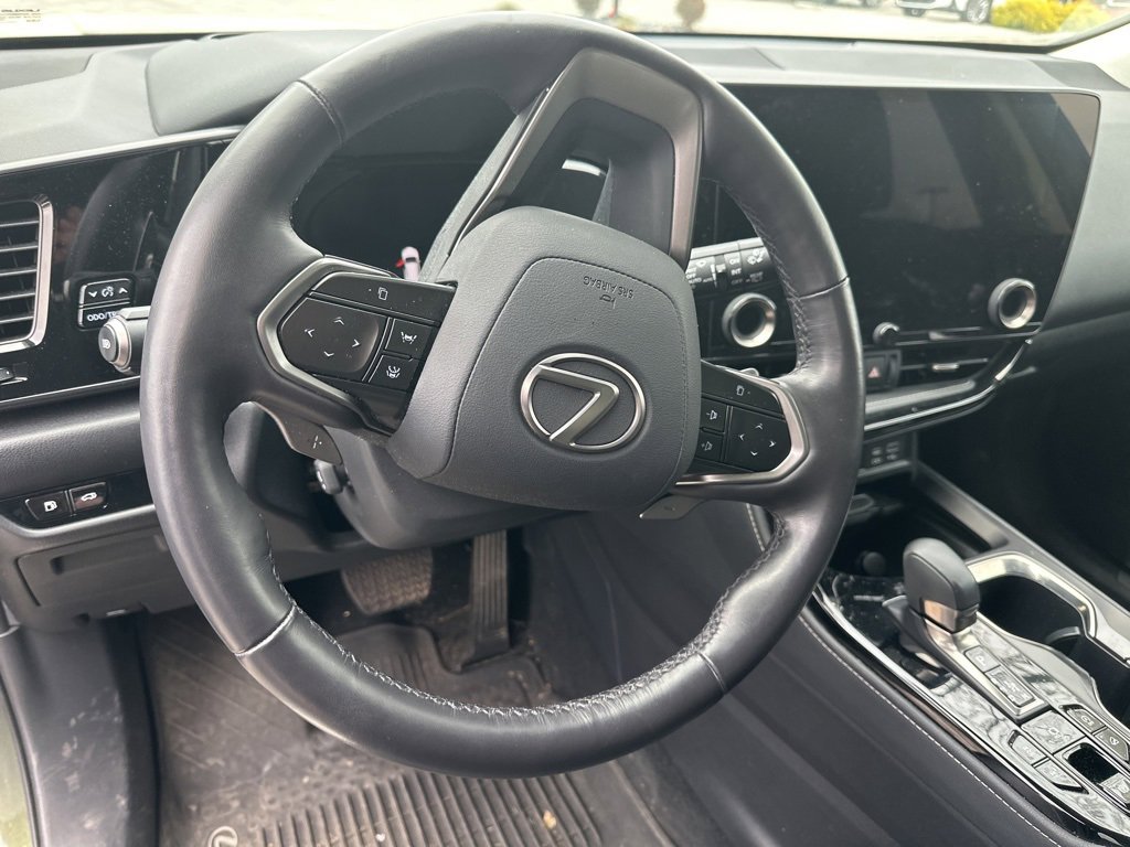Used 2024 Lexus NX 350 AWD w/ Premium Package image 4