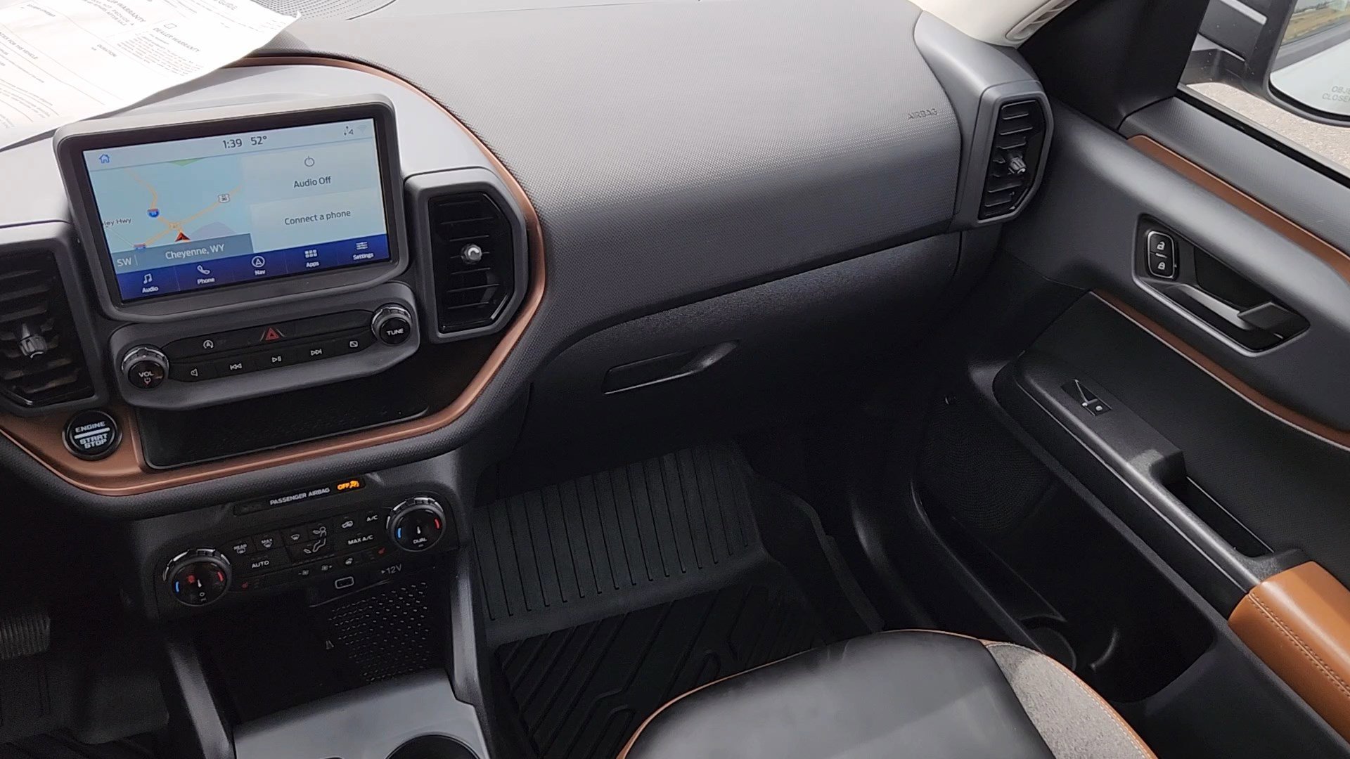 Used 2024 Ford Bronco Sport Outer Banks w/ Tech Package image 6