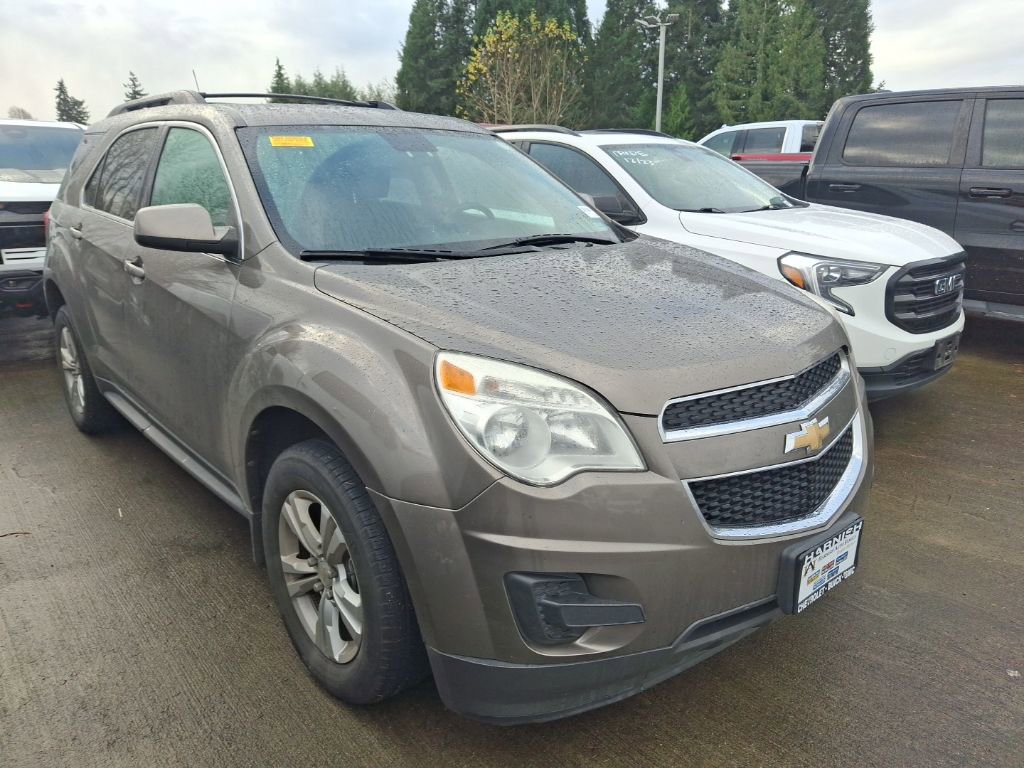 Used 2012 Chevrolet Equinox LT w/ Driver Convenience Package image 2