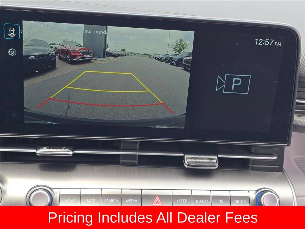 Used 2026 Hyundai Kona SEL Sport FWD image 18
