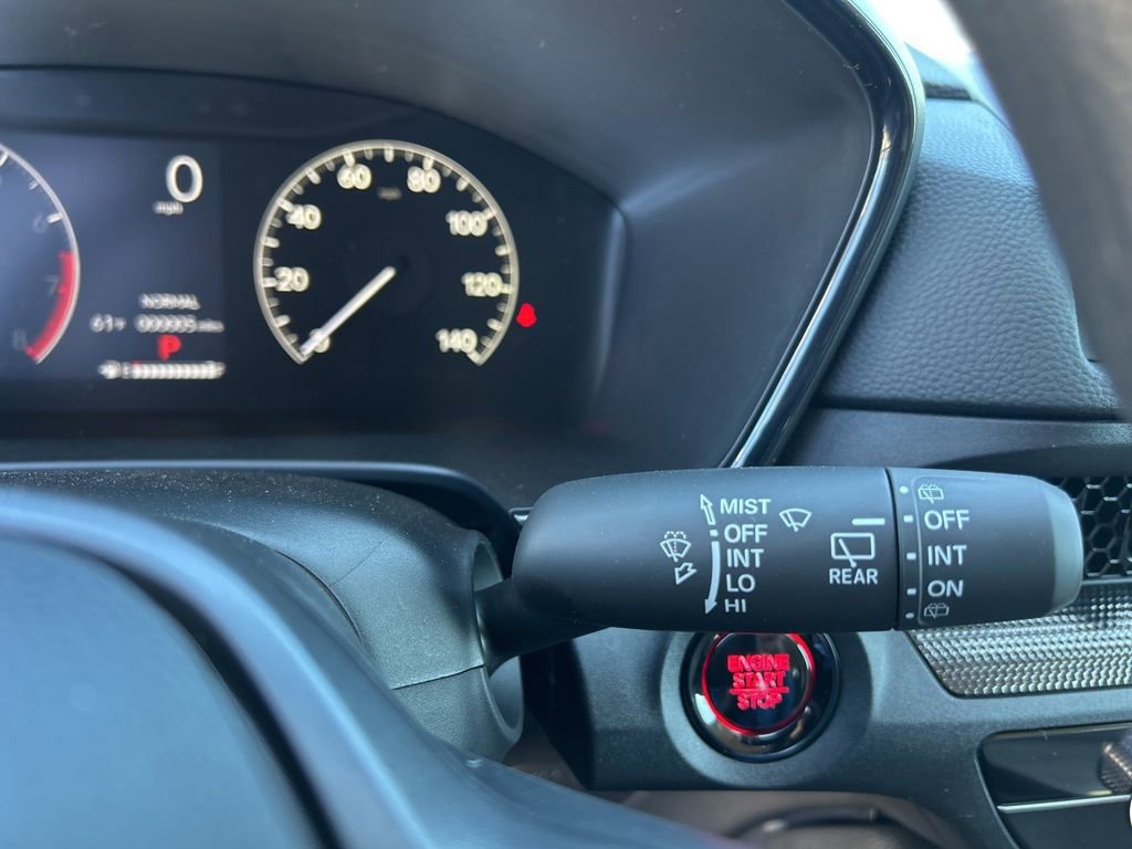 New 2026 Honda CR-V LX image 19