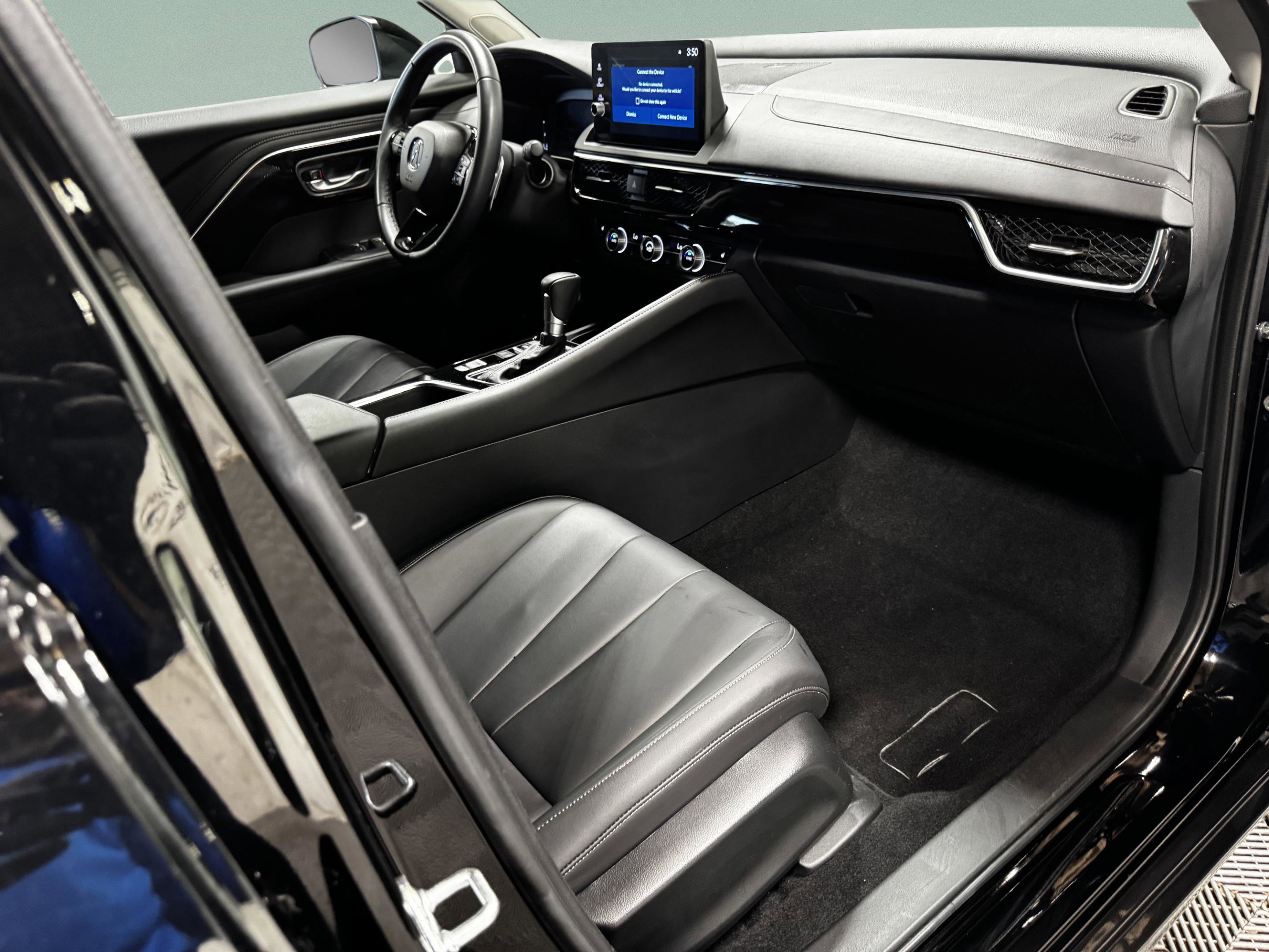 Certified 2025 Acura ADX FWD image 11