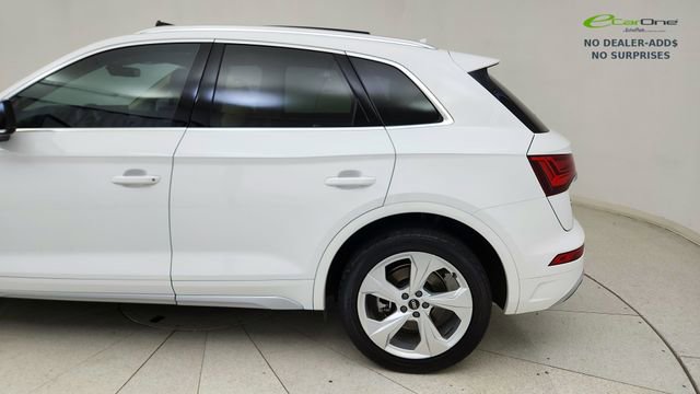 Used 2022 Audi Q5 2.0T Premium Plus w/ Premium Plus Package AWD/4WD image 10