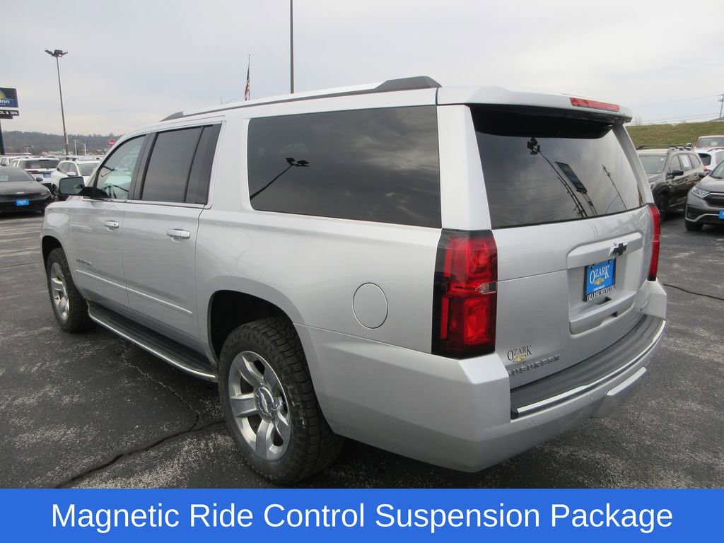 Certified 2020 Chevrolet Suburban Premier w/ 6.2L Performance Package image 3