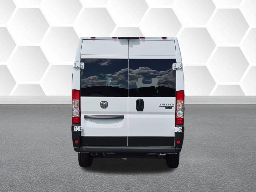 New 2026 RAM ProMaster 1500 w/ Convenience Group FWD image 4