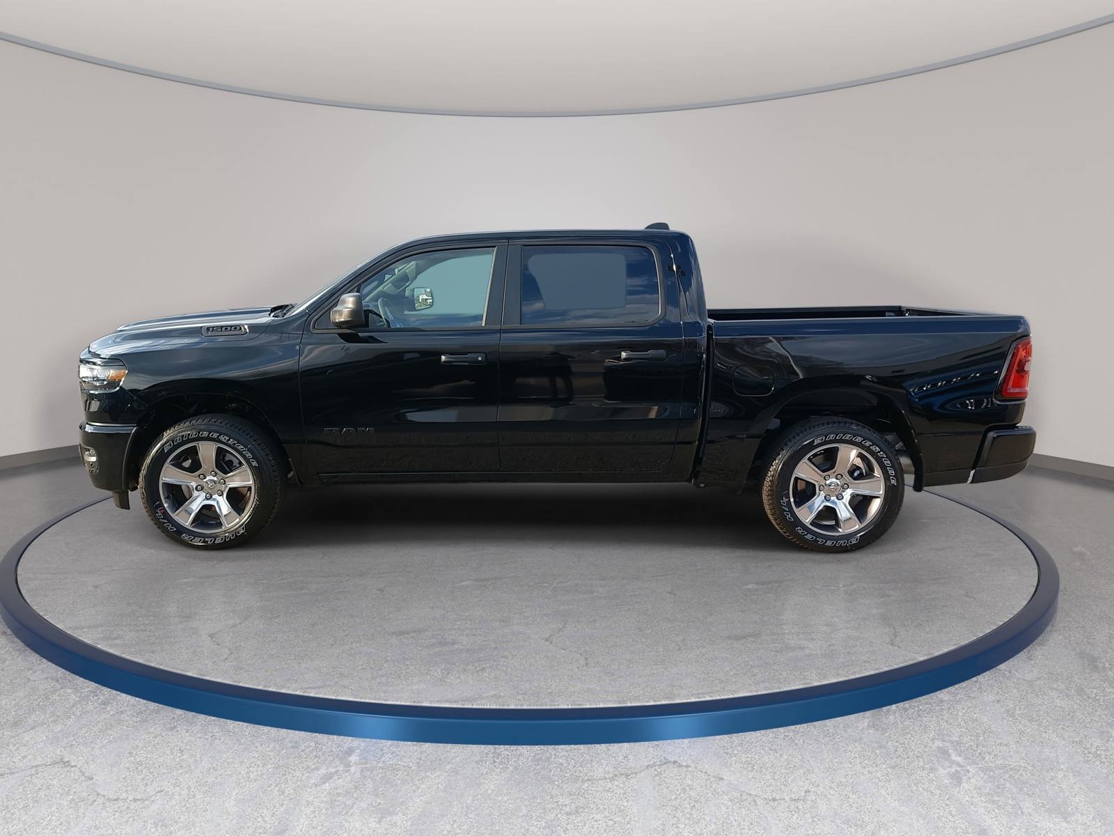 New 2026 RAM 1500 Express RWD image 8