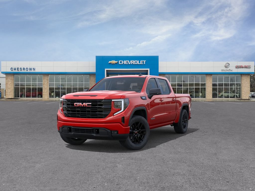 New 2026 GMC Sierra 1500 Elevation AWD/4WD image 8