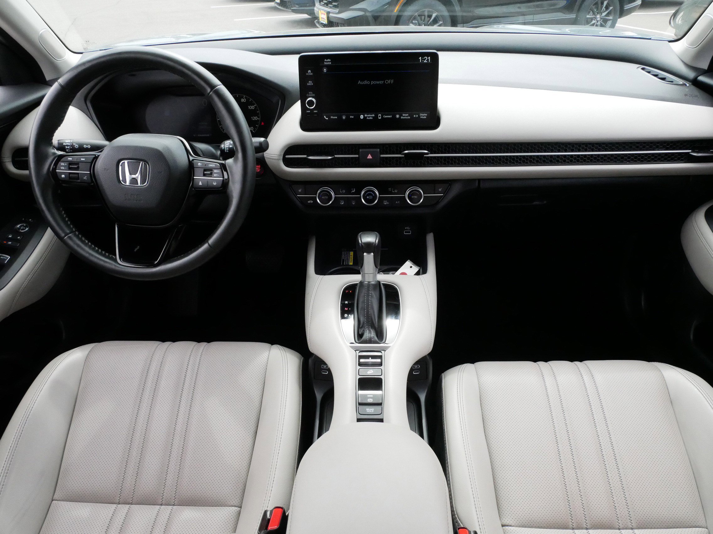 Certified 2024 Honda HR-V EX-L image 10