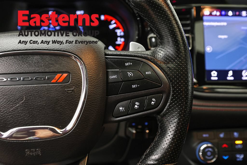 Used 2024 Dodge Durango GT AWD/4WD image 16