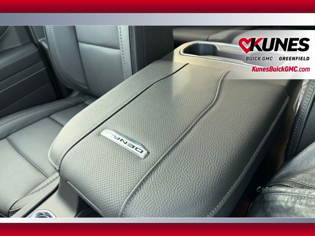 New 2026 GMC Sierra 2500 Denali w/ Denali Reserve Package image 31