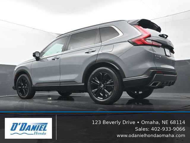 Used 2024 Honda CR-V Sport Touring image 22