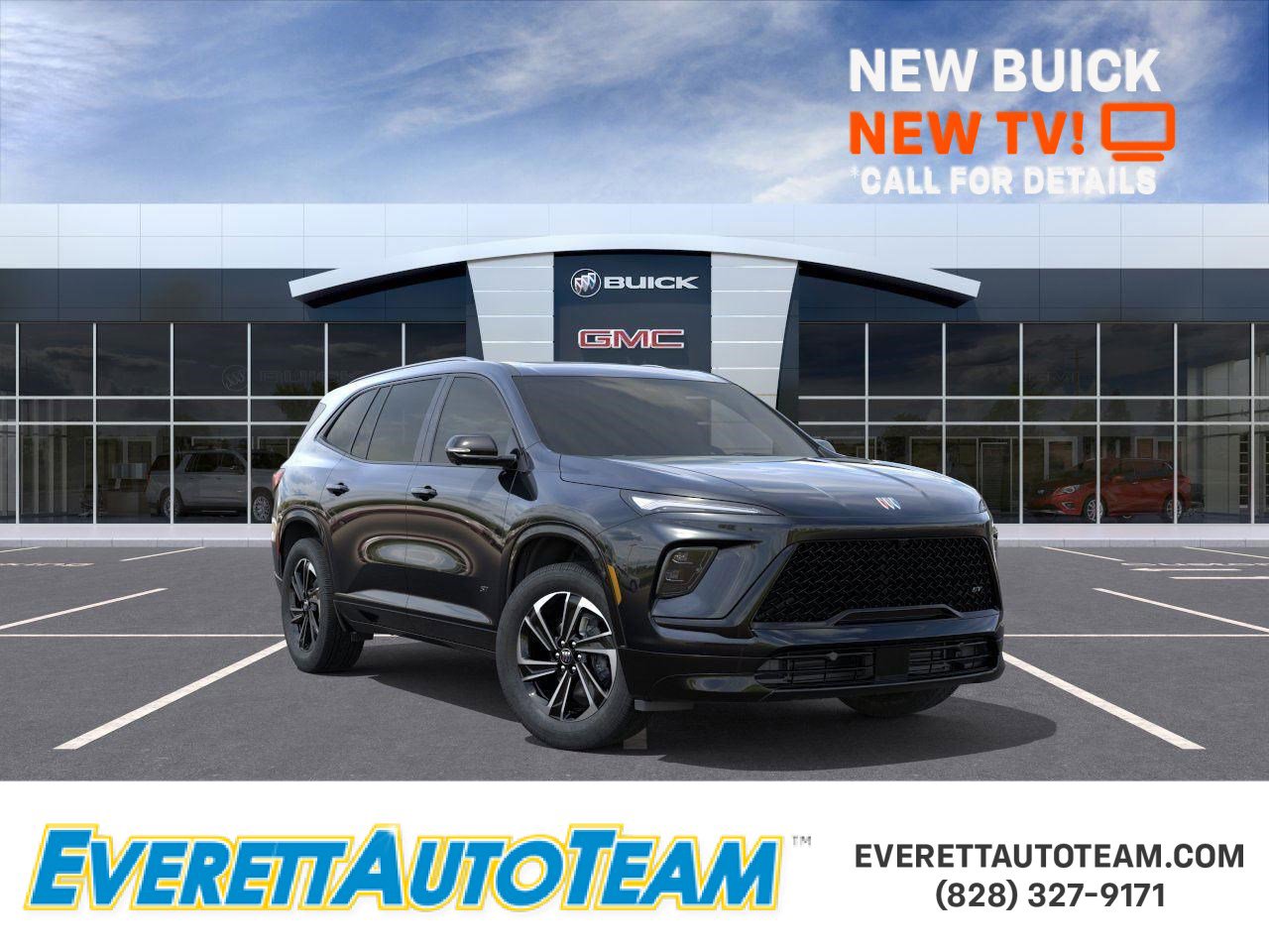 New 2026 Buick Enclave Sport Touring w/ Power Package