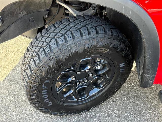 Certified 2024 Chevrolet Silverado 1500 ZR2 w/ ZR2 Bison Edition image 24