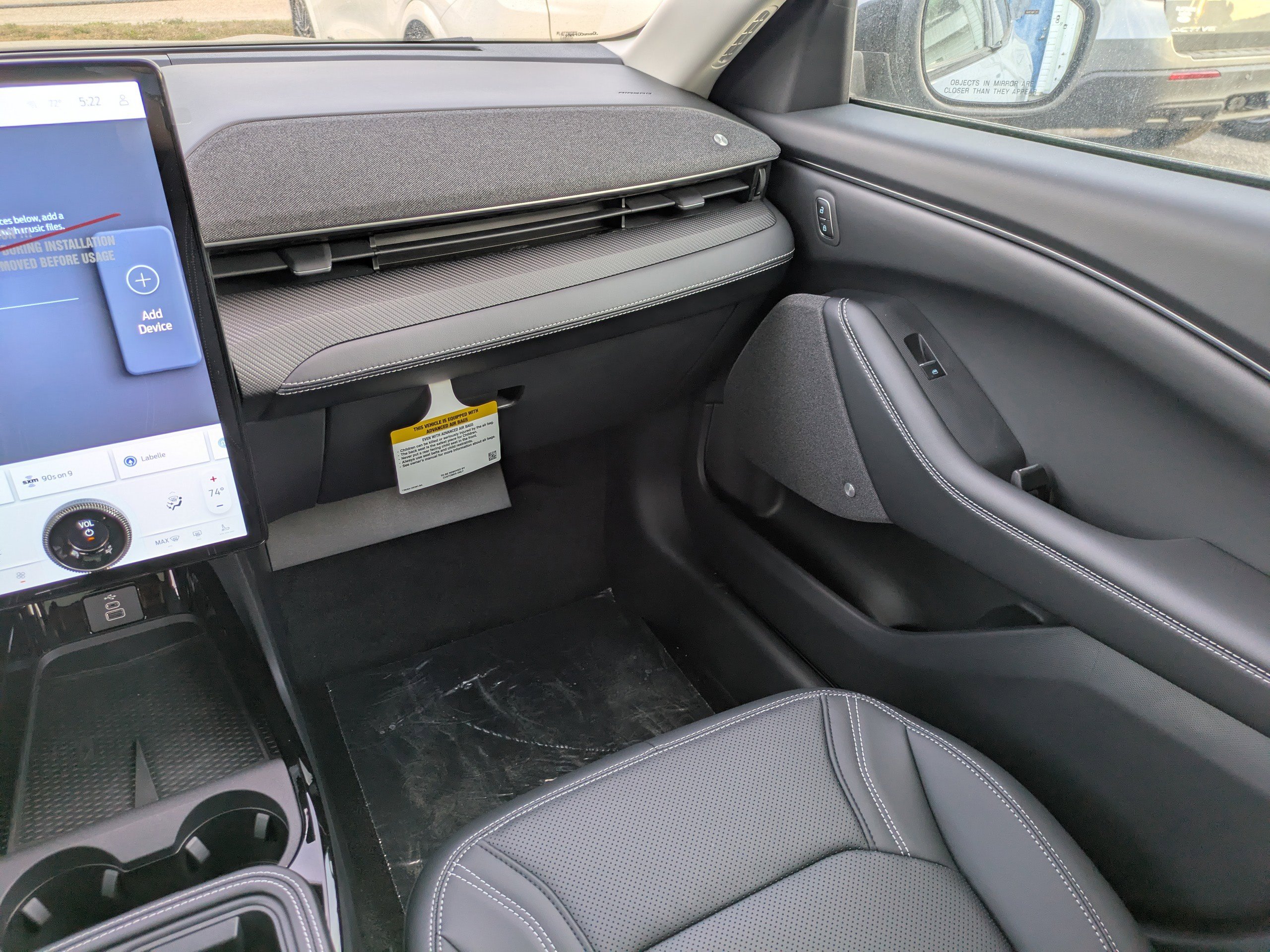 New 2025 Ford Mustang Mach-E Premium image 15