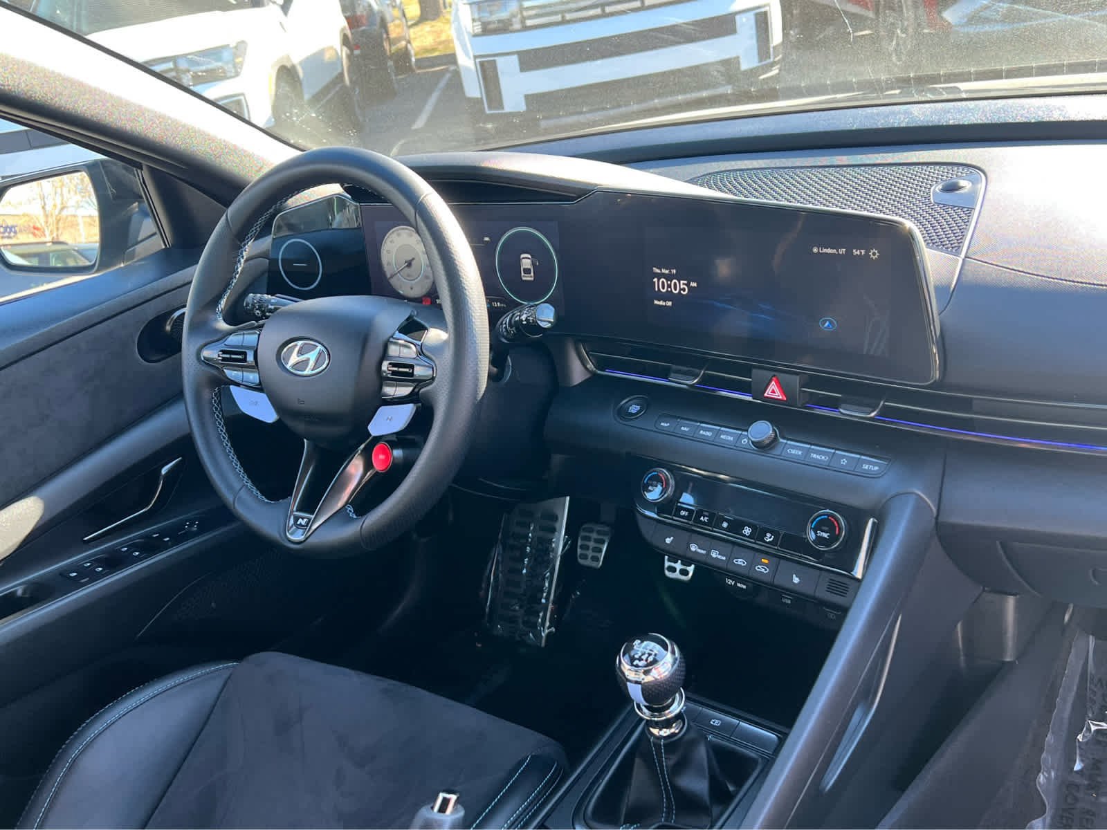 Certified 2023 Hyundai Elantra N FWD image 20