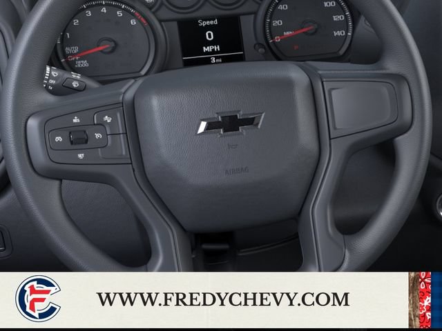 New 2026 Chevrolet Silverado 1500 Custom Trail Boss AWD/4WD image 20