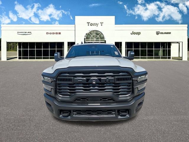 New 2025 RAM 2500 Tradesman AWD/4WD image 2