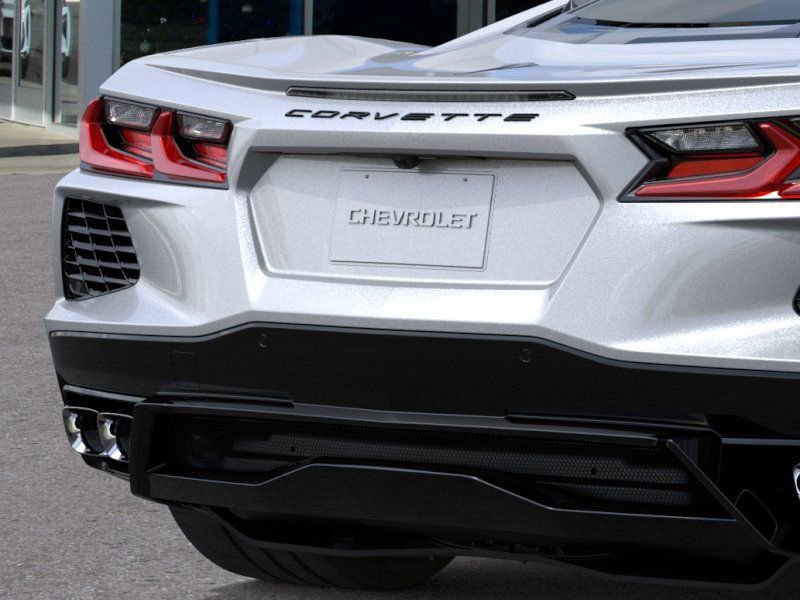 New 2026 Chevrolet Corvette Stingray Coupe w/ 1LT image 14