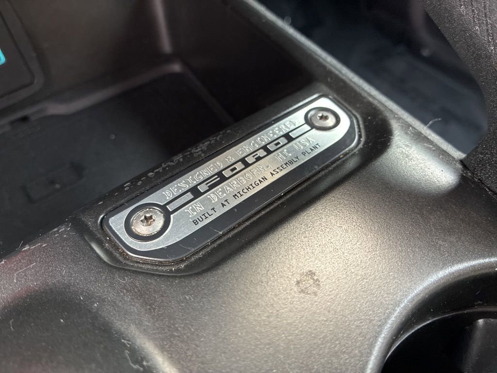 Used 2023 Ford Bronco Wildtrak image 28