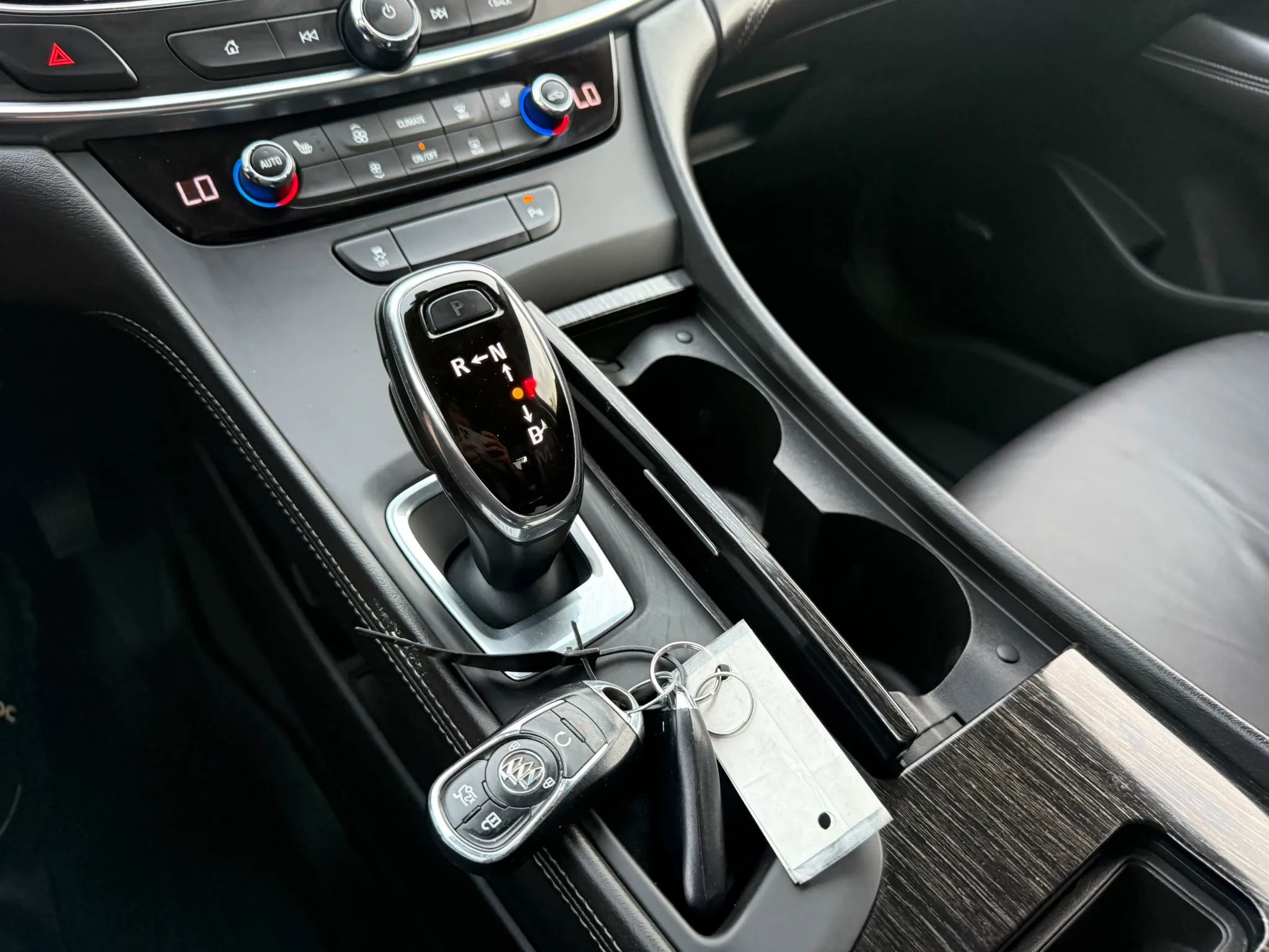 Used 2017 Buick LaCrosse Essence w/ Sun and Shade Package image 25