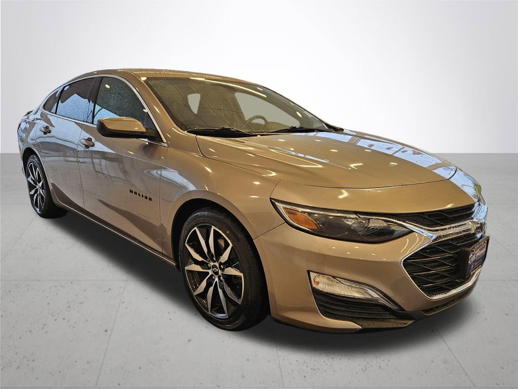 Used 2022 Chevrolet Malibu RS image 5