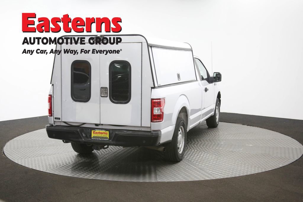 Used 2020 Ford F150 XL w/ Trailer Tow Package image 37