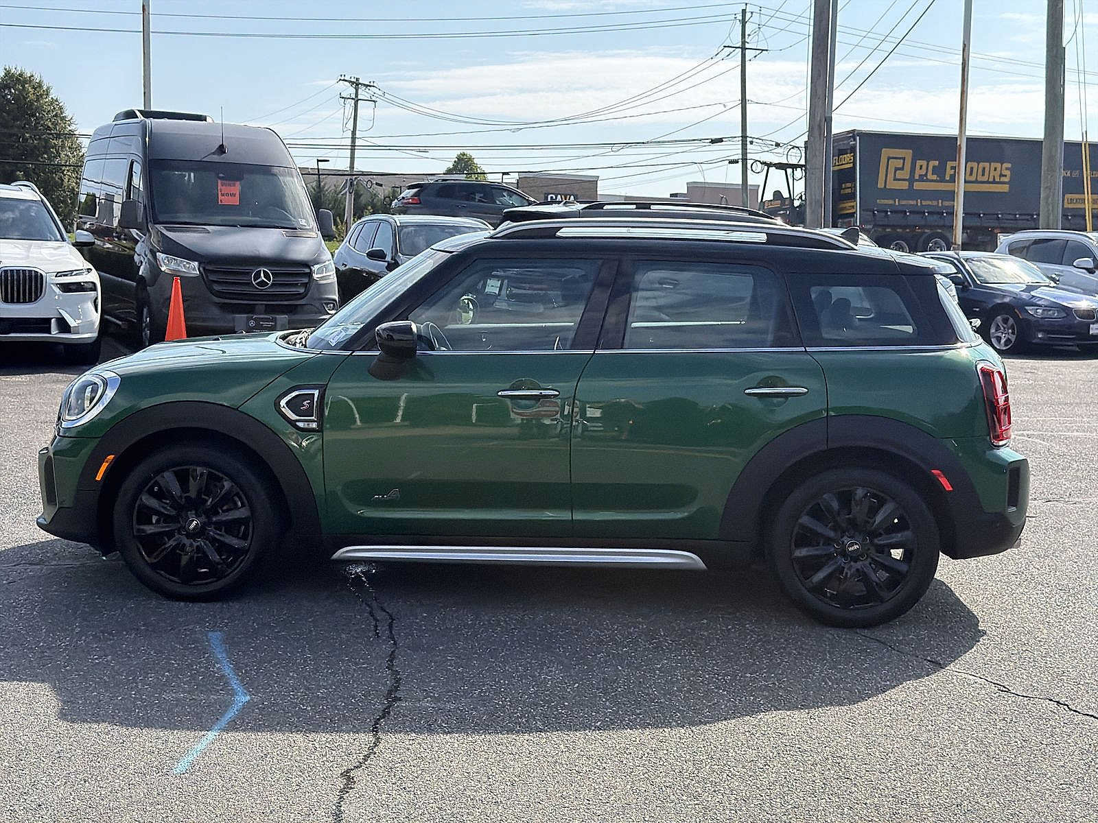 Used 2023 MINI Cooper Countryman S AWD/4WD image 11