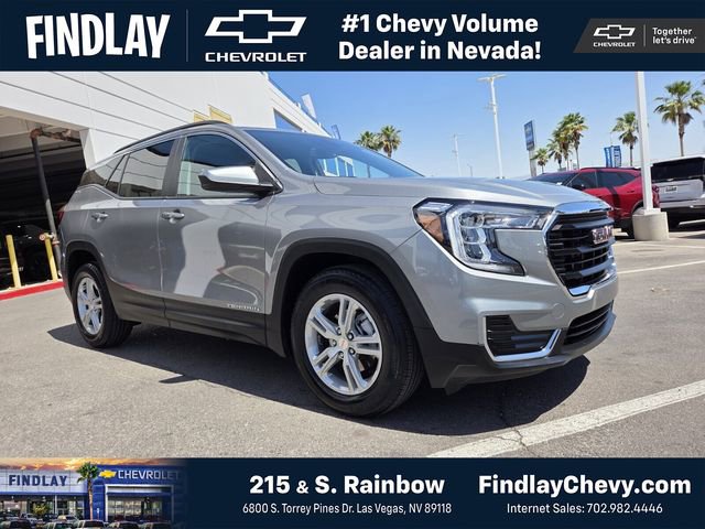 Certified 2023 GMC Terrain SLE w/ Driver Convenience Package