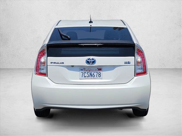 Used 2014 Toyota Prius Four FWD image 6
