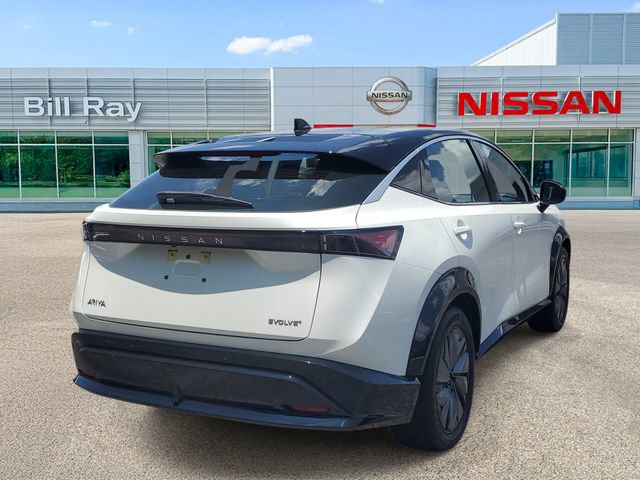 Certified 2023 Nissan Ariya FWD image 4