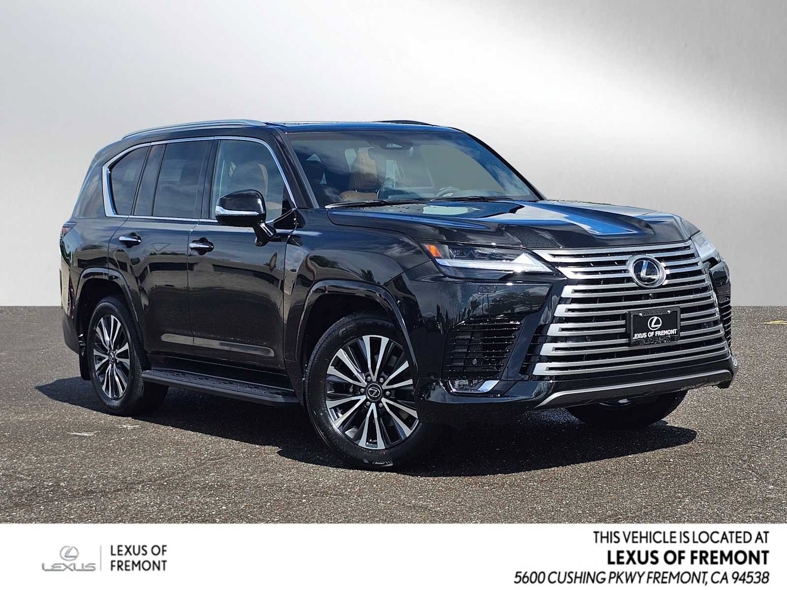 New 2025 Lexus LX 600 4WD w/ Premium Package