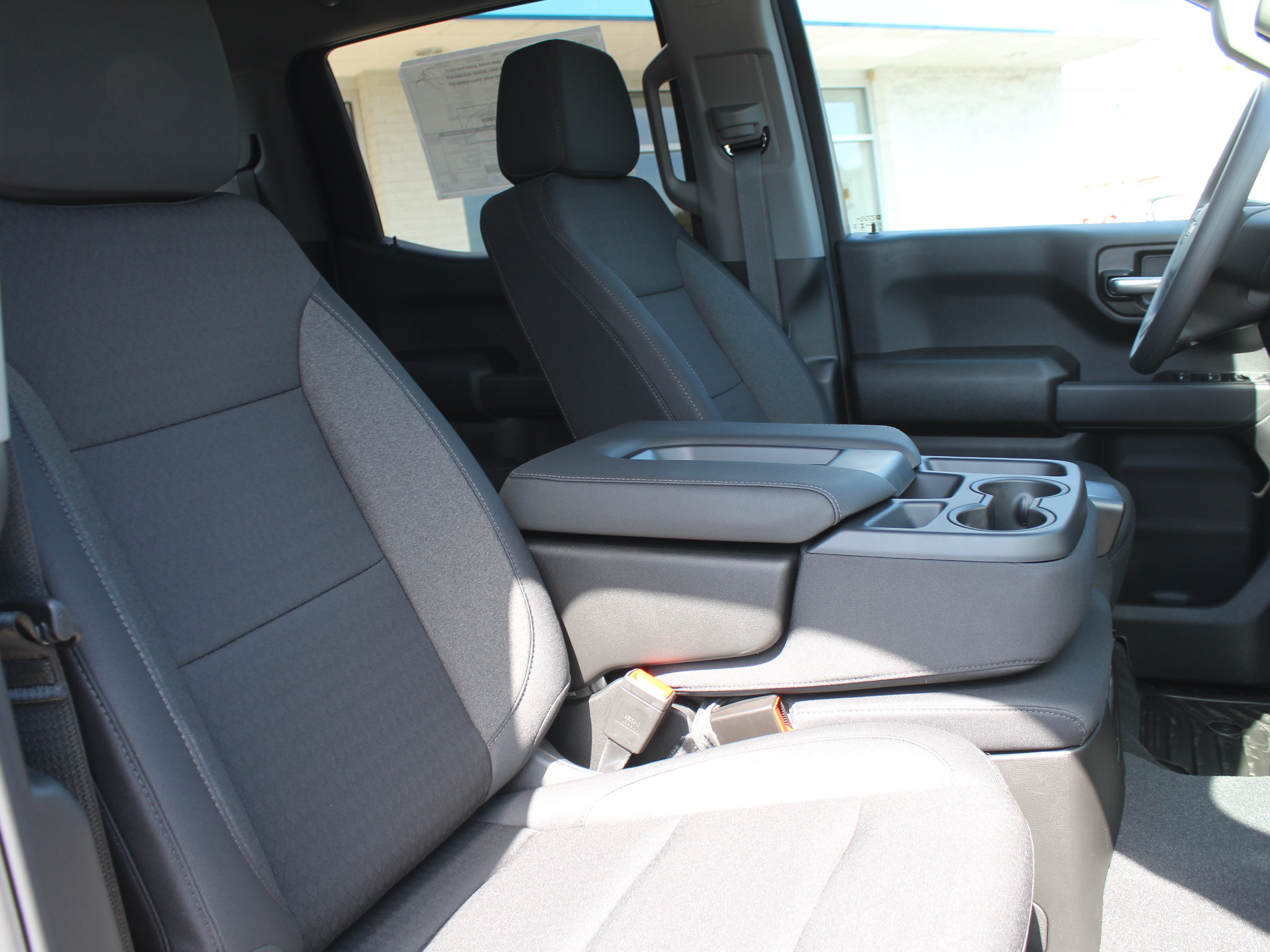 New 2026 Chevrolet Silverado 1500 Custom AWD/4WD image 18