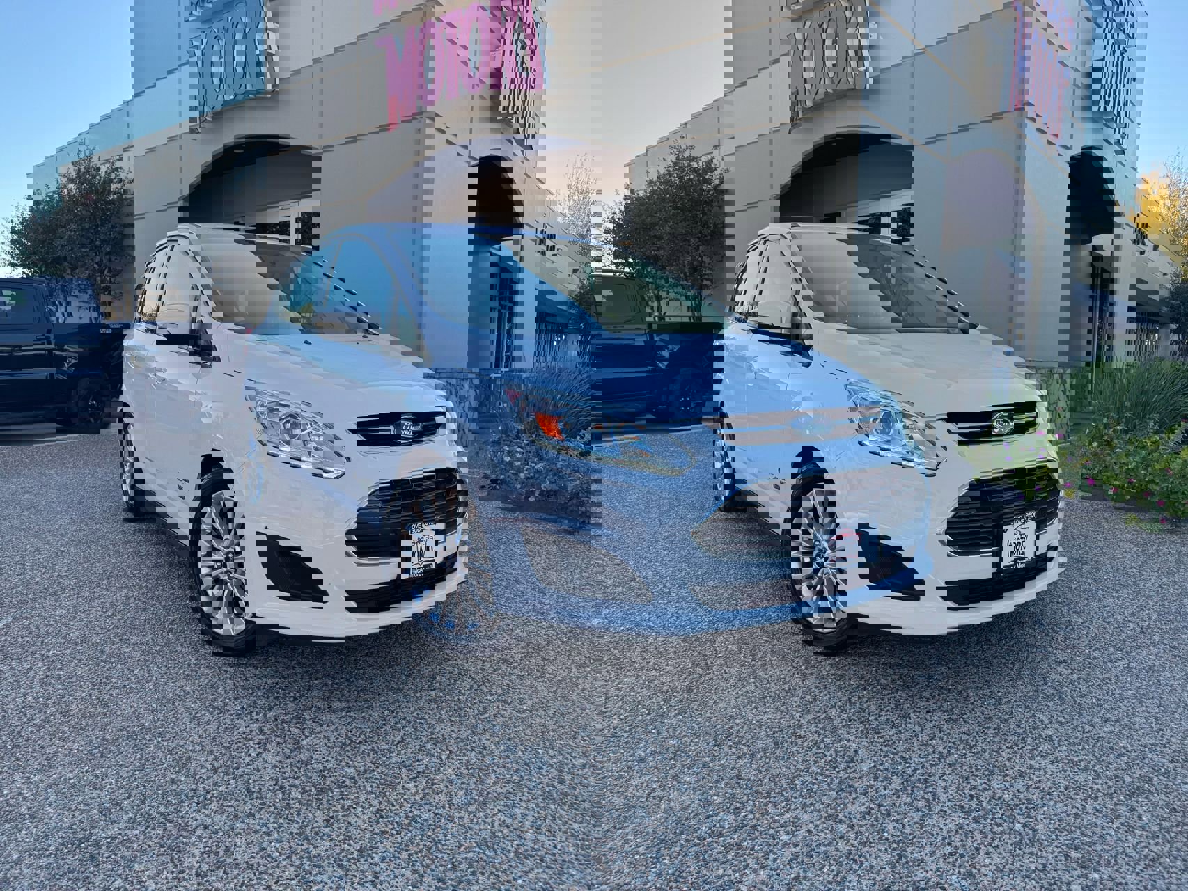 Used 2017 Ford C-MAX Energi SE