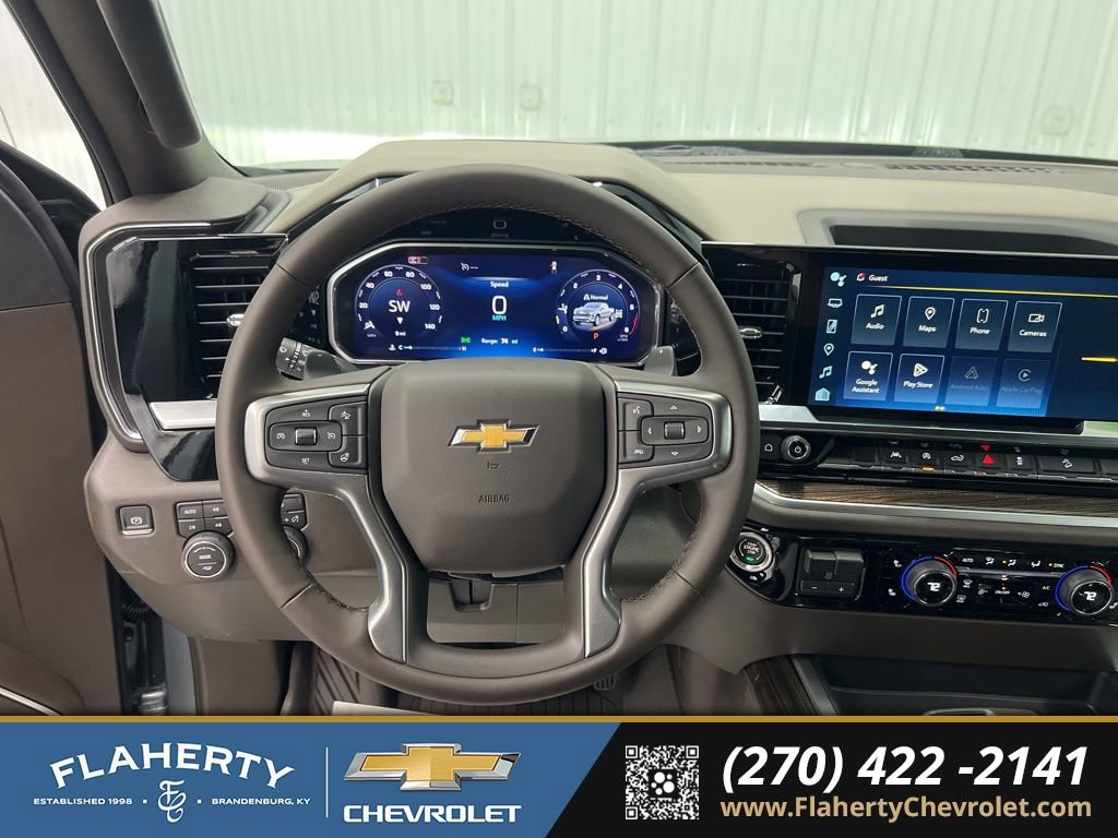 New 2026 Chevrolet Silverado 1500 LT image 26