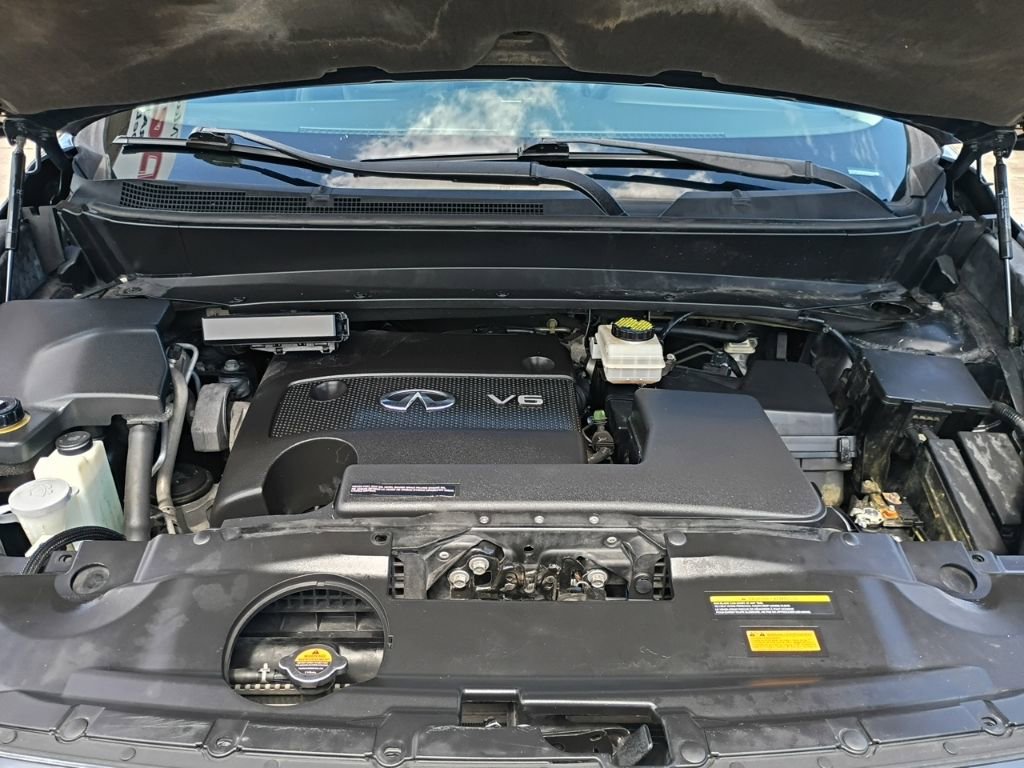 Used 2014 INFINITI QX60 FWD w/ Premium Plus Package image 20