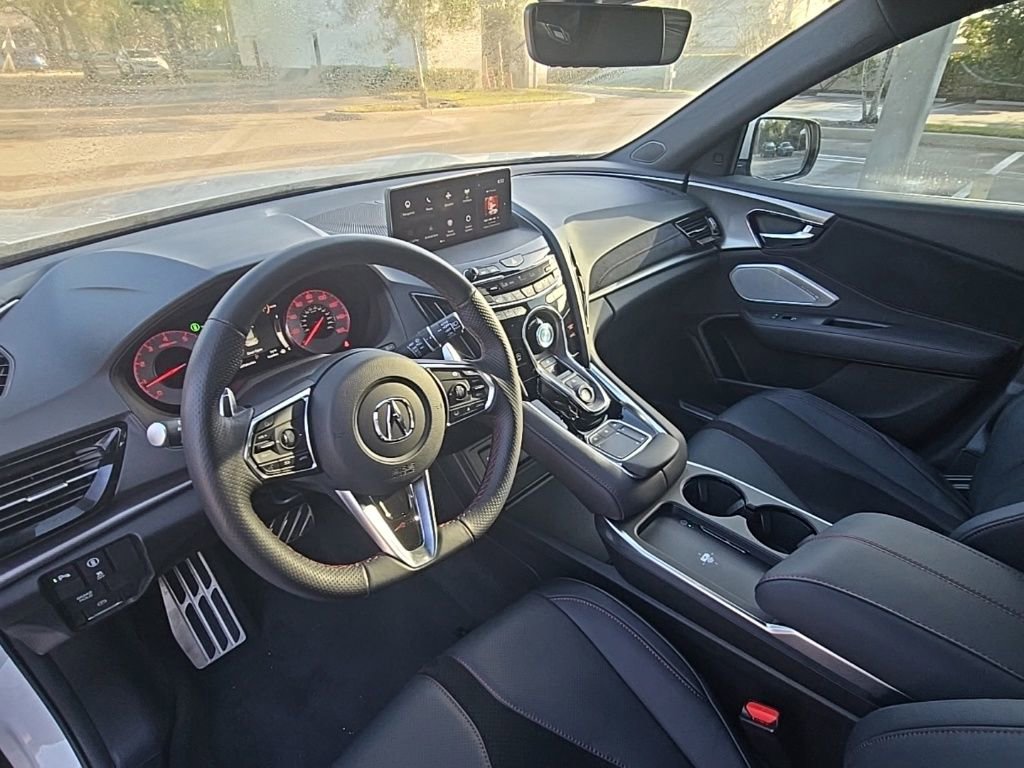 Certified 2025 Acura RDX A-Spec image 13