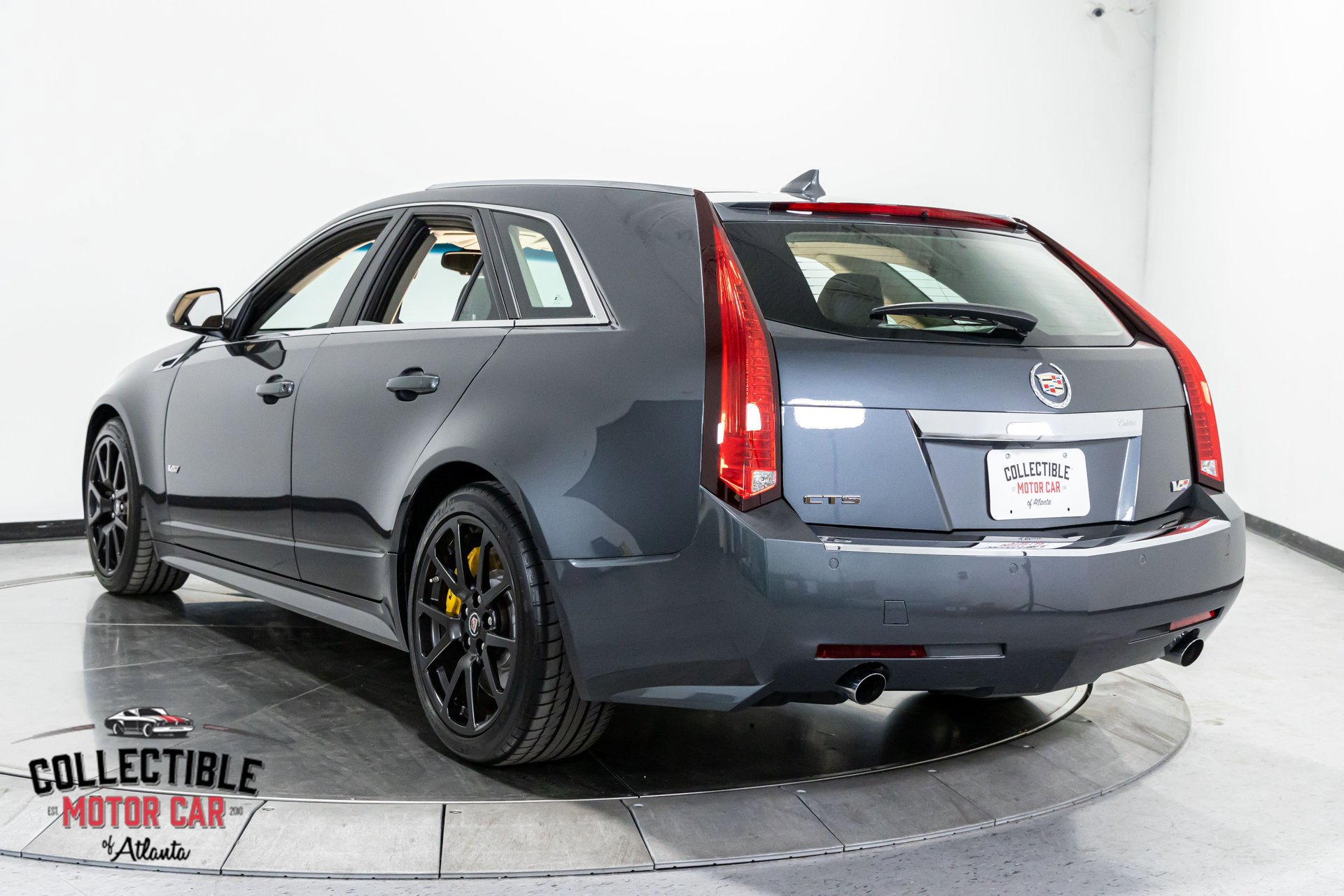 Used 2013 Cadillac CTS V w/ Wood Trim Package image 14