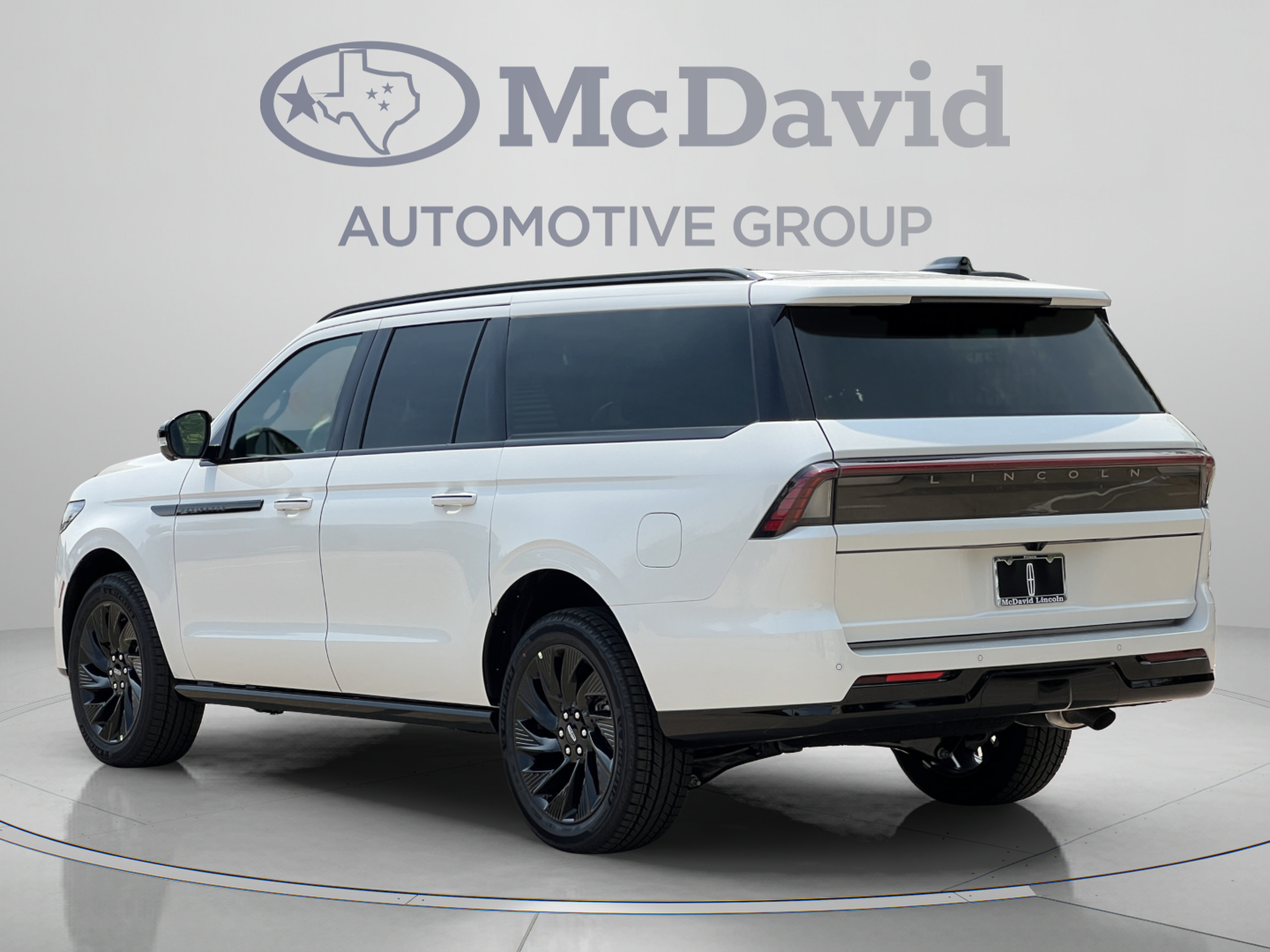 New 2027 Lincoln Navigator L Reserve w/ Jet Appearance Package AWD/4WD image 5